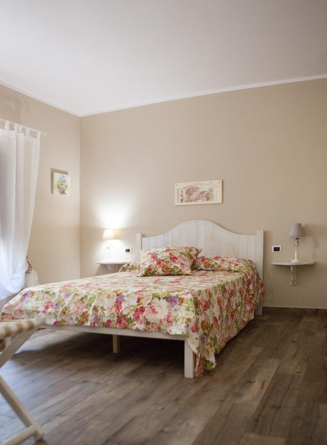 Bed and Breakfast Il Refolo Riardo Zewnętrze zdjęcie