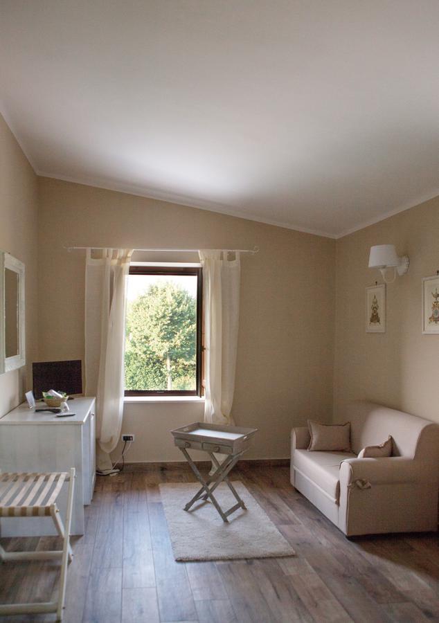 Bed and Breakfast Il Refolo Riardo Zewnętrze zdjęcie