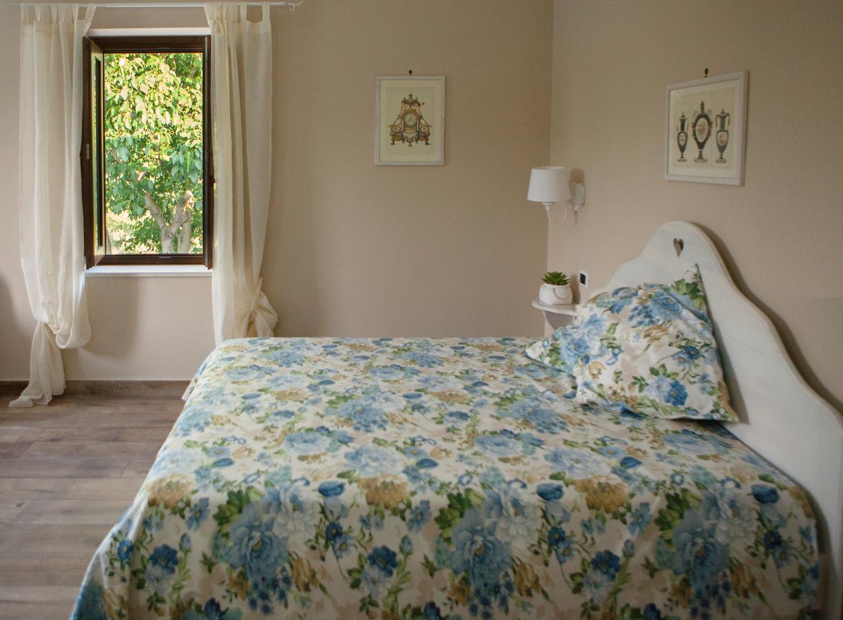 Bed and Breakfast Il Refolo Riardo Zewnętrze zdjęcie
