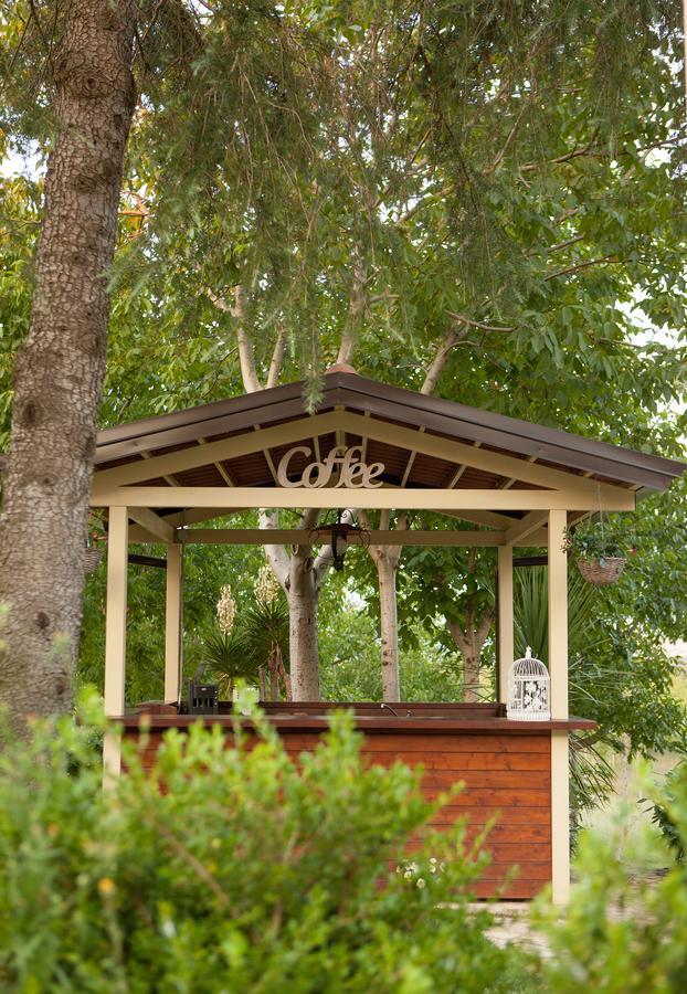 Bed and Breakfast Il Refolo Riardo Zewnętrze zdjęcie