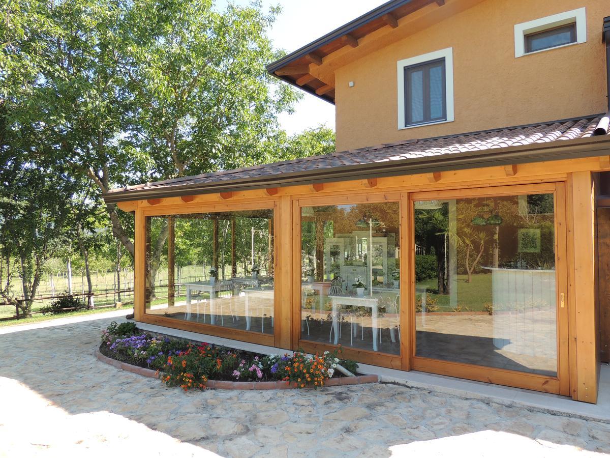Bed and Breakfast Il Refolo Riardo Zewnętrze zdjęcie