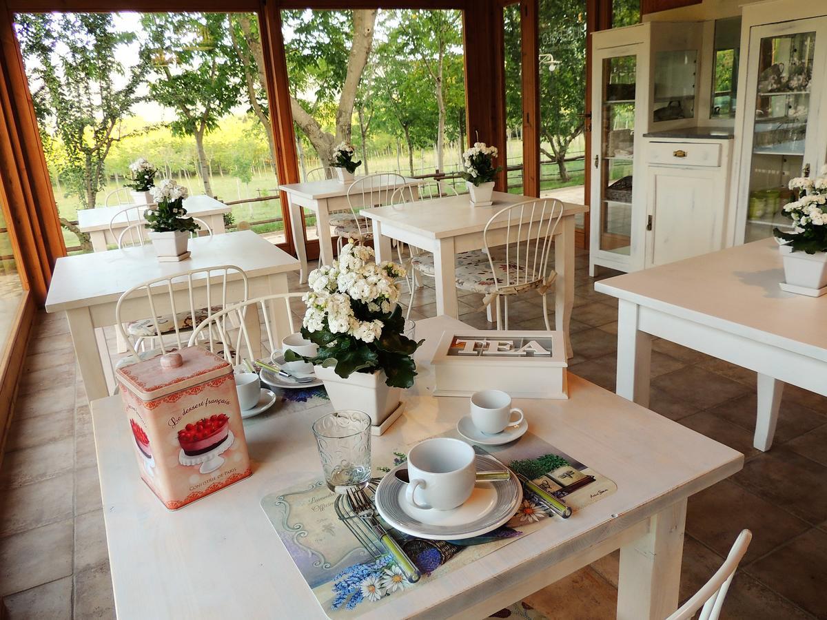 Bed and Breakfast Il Refolo Riardo Zewnętrze zdjęcie