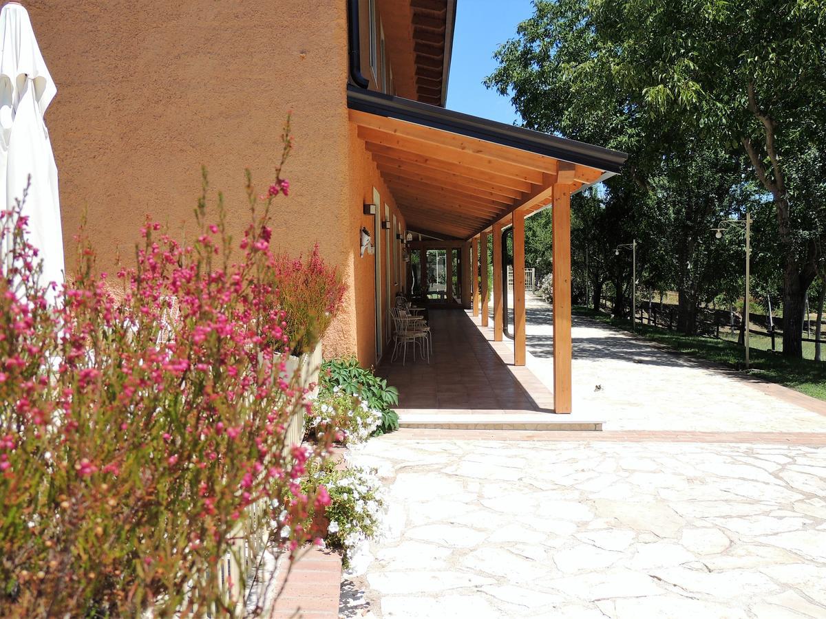 Bed and Breakfast Il Refolo Riardo Zewnętrze zdjęcie