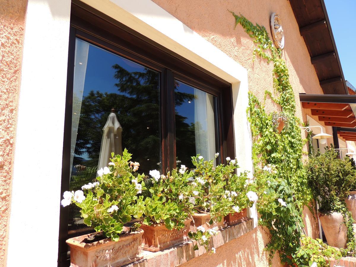 Bed and Breakfast Il Refolo Riardo Zewnętrze zdjęcie