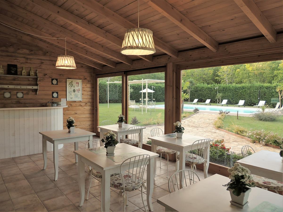 Bed and Breakfast Il Refolo Riardo Zewnętrze zdjęcie
