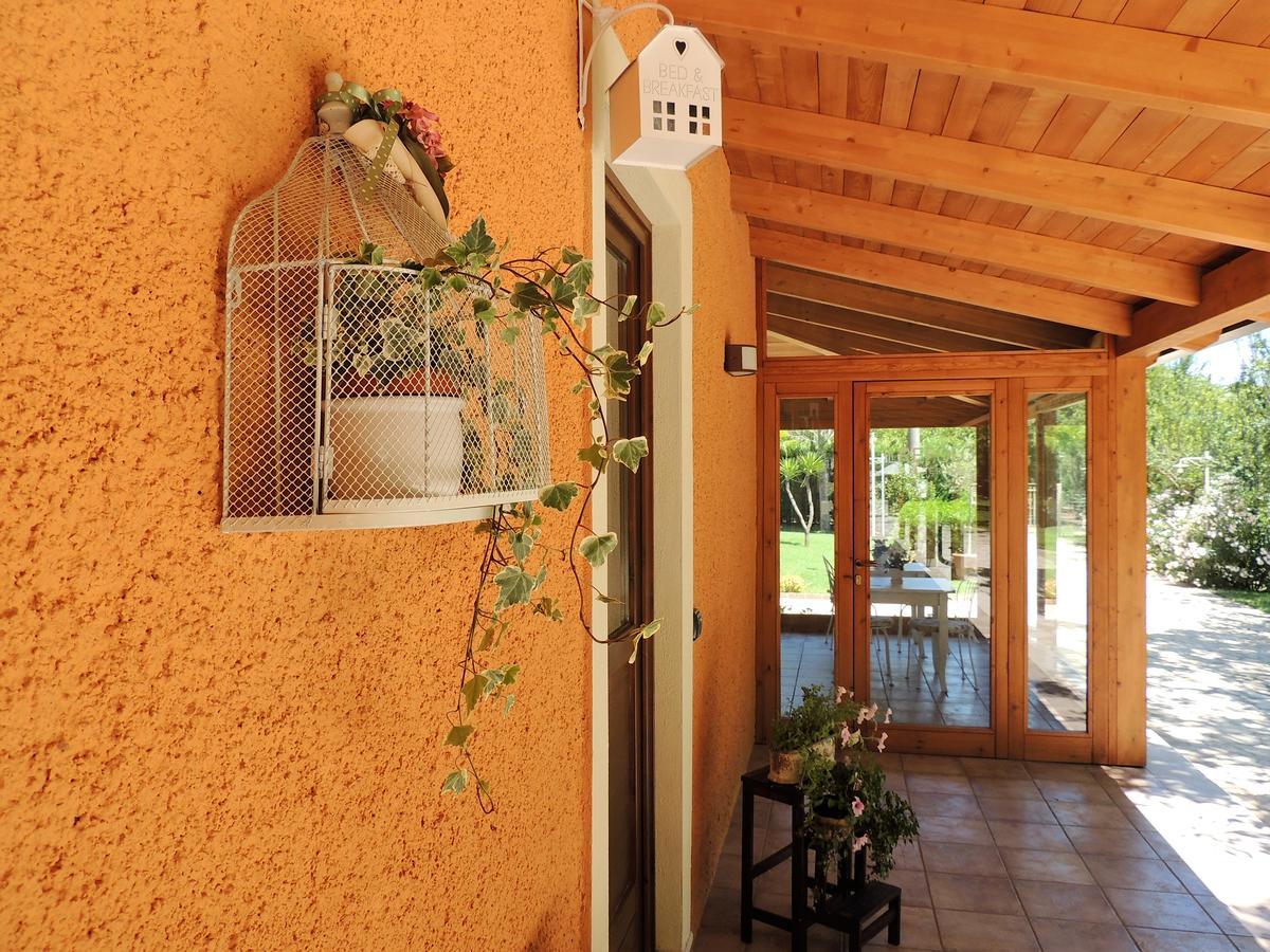 Bed and Breakfast Il Refolo Riardo Zewnętrze zdjęcie