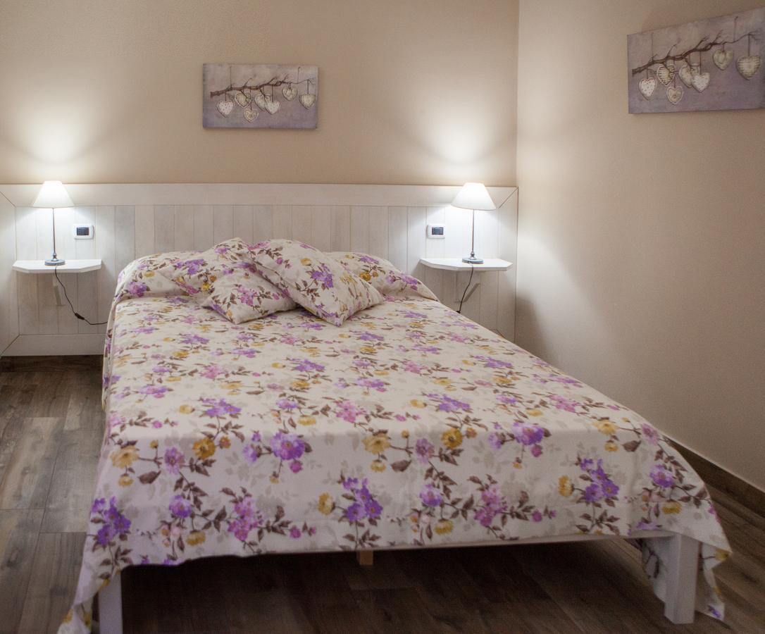 Bed and Breakfast Il Refolo Riardo Zewnętrze zdjęcie