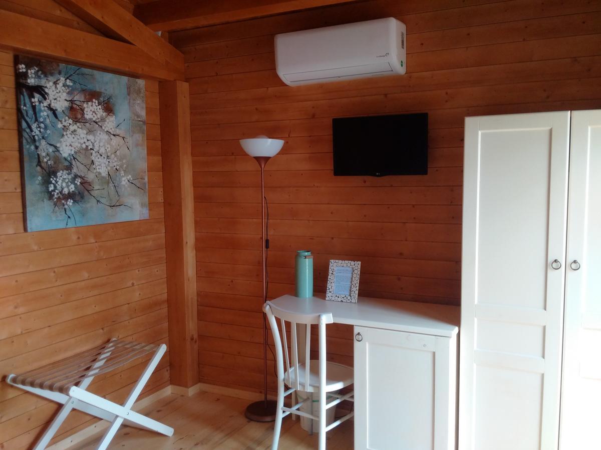 Bed and Breakfast Il Refolo Riardo Zewnętrze zdjęcie