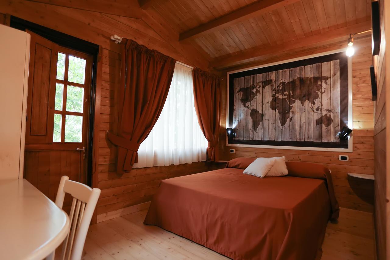 Bed and Breakfast Il Refolo Riardo Zewnętrze zdjęcie