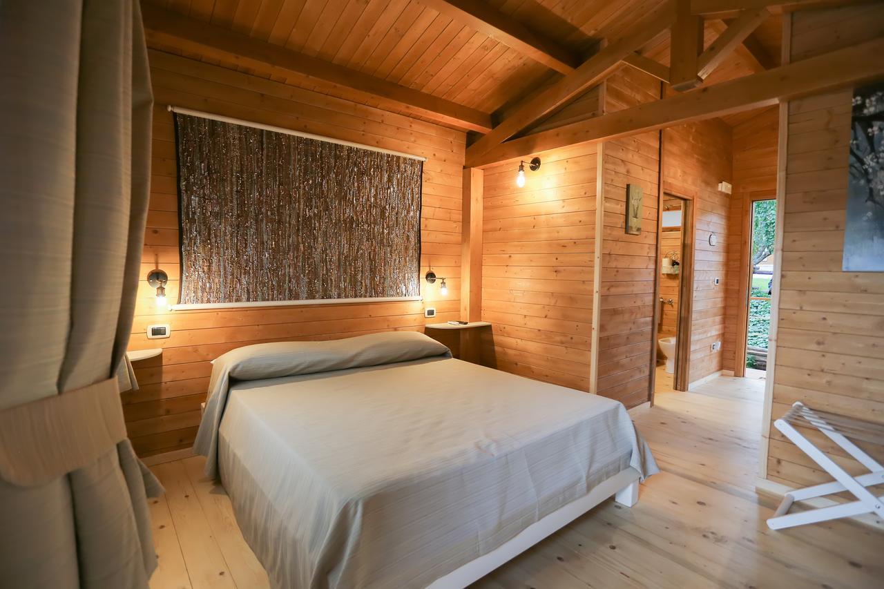 Bed and Breakfast Il Refolo Riardo Zewnętrze zdjęcie